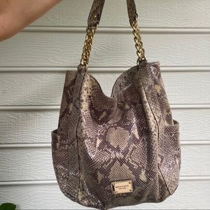 Michael Kors Snake Purse